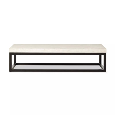Dedeaux Stone Coffee Table