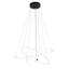 Lollis 3-Light Unique/Statement Chandelier