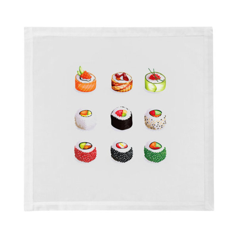 Sushi Go Beaded Smooth Tabletop Set