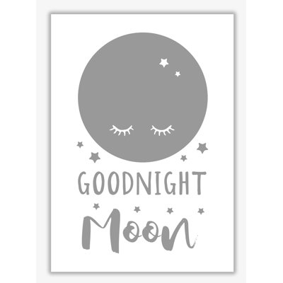 Goodnight Moon - Print