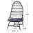 ELON COCOON CHAIR
