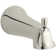 Bancroft Wall-Mount Diverter Bath Spout with Slip-Fit Connection