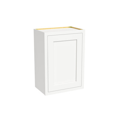 Armoire murale de cuisine standard l 21 po x H 30 po x P 13,5 po prête à assembler Casainc