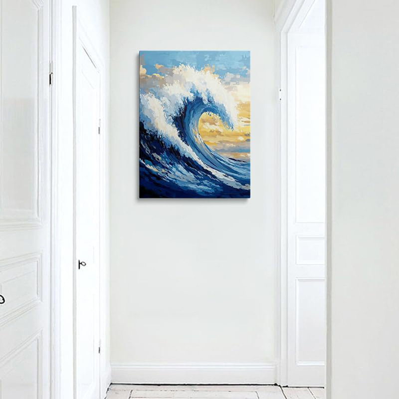 Wrapped Canvas Print