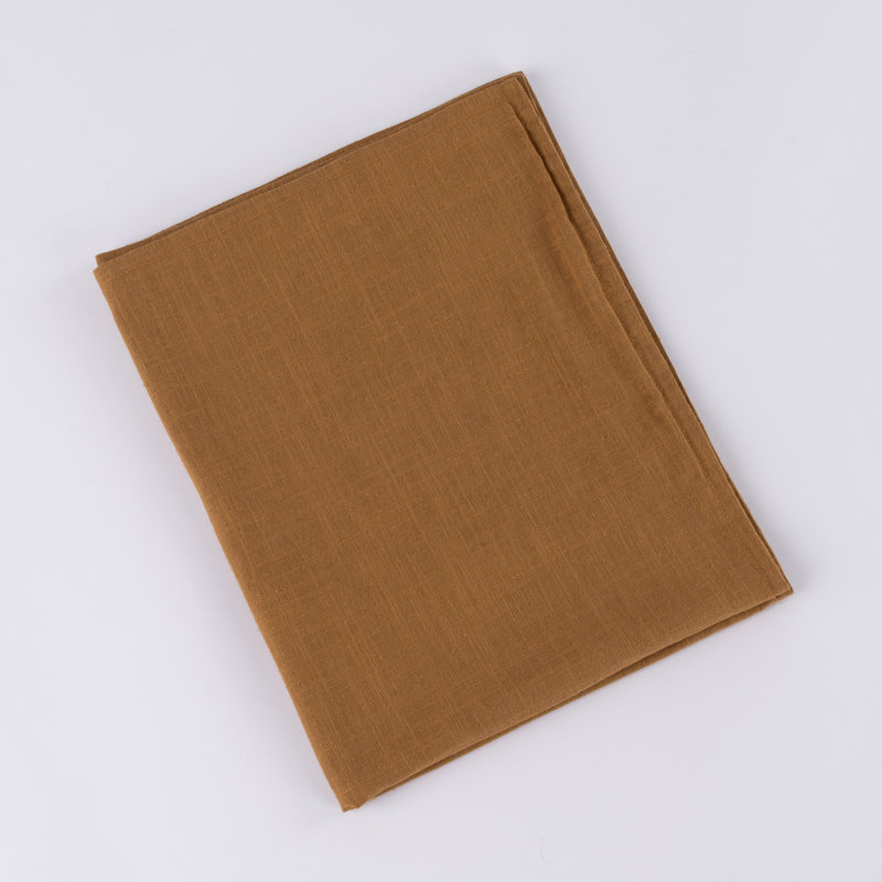 Pillow Sham, Standard/Twin, Ochre