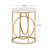 20" Round End Table