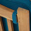 Chaises d'extérieur en bois (de 2) - et 2 pièces confortables aux conditions météorologiques difficiles-653056378-653056372