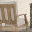  Méridienne d'extérieur Arikka Eucalyptus