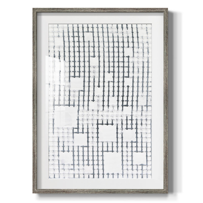 Gossamer I -Framed Print