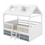Structure de lit en bois-114355250-114355249