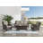 Carolina 5 - Person Patio Conversation Set with Cushions-87457722