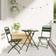 Patio Dining Side Chair-221501749