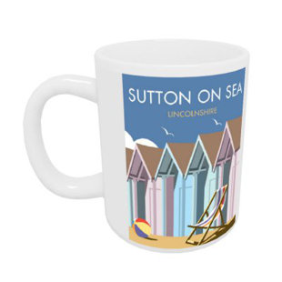 Earthenware Coffee Mug