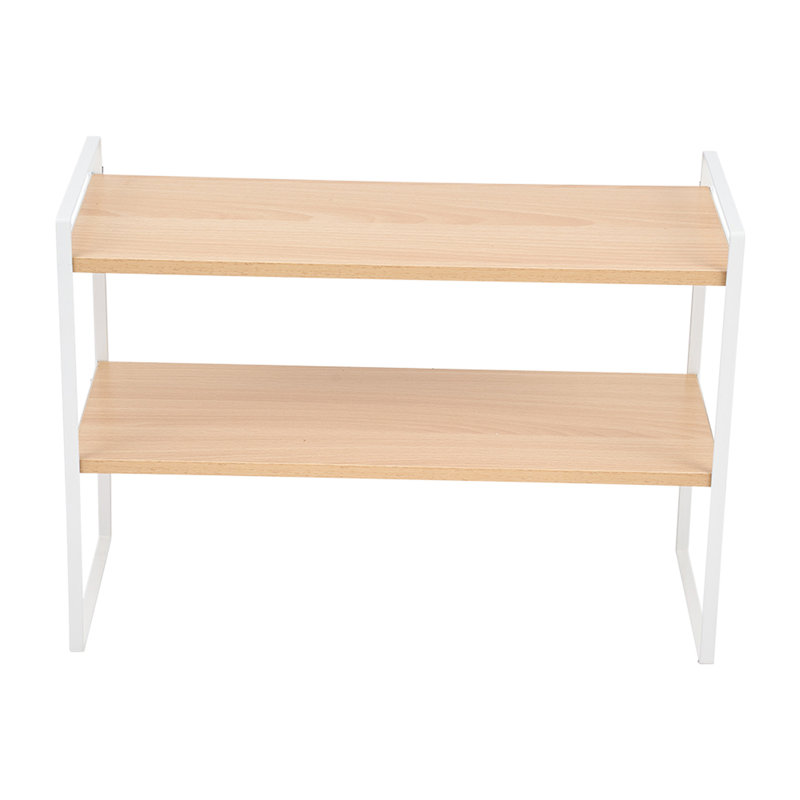36 cm H Book Cabinet Bookcase, 36 cm H x 50.8 cm W x 20 cm D x, Nature Wood