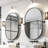 Oramas Glass Oval Wall Mirrors -1577613025-1577613024