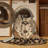 Machine Washable Persian Brown Area Rug-1322242877