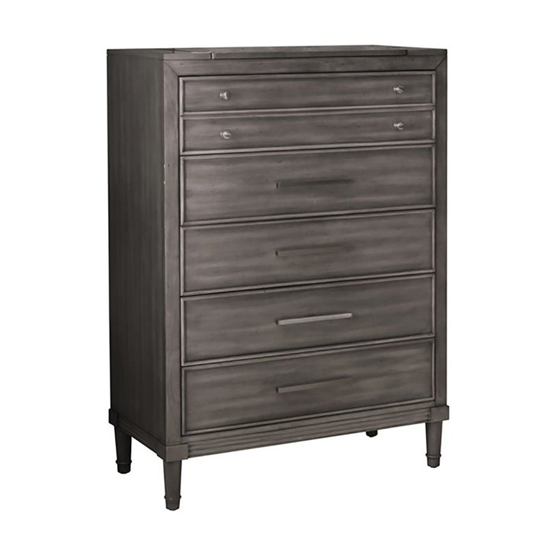 Zola 38'' W 5 - Drawer Dresser