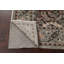 Tapis noir / brun Ziegler