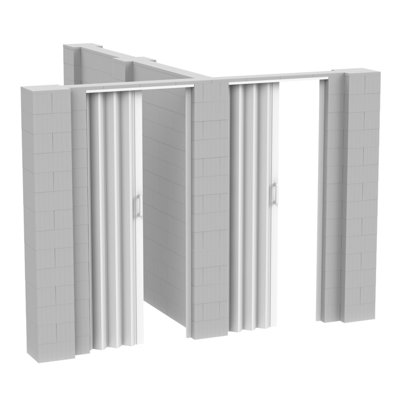 EverBlock Office Partitions