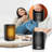 Portable Heaters Space Warmer Fan Blower Radiator Heating For Winter