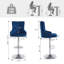 Tabouret de bar réglable en hauteur Markfrancis-761515807