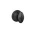 Siena Passage Door Knob with Rosette-22264890