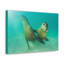 No Frame Print on Canvas-983009282