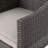 ANTIBES DINING CHAIR-GREY