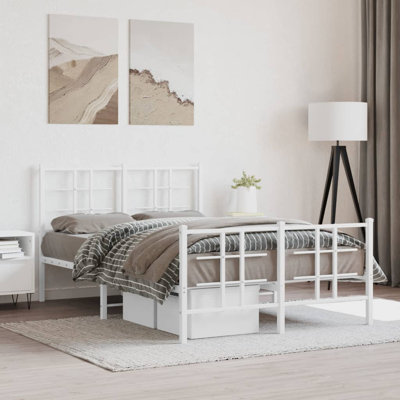 Amyliah Metal Bed