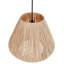 Annadiane 1 - Light Natural Geometric Pendant