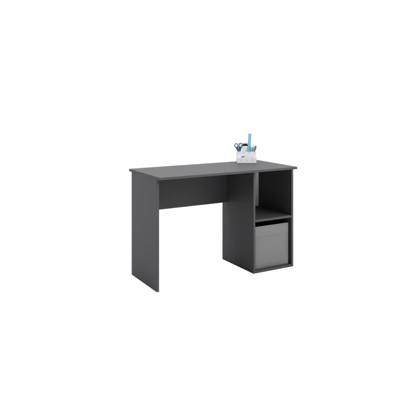Computer Desk, Grey