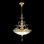 Beveled 3 - Light Pendant