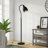 Vincent 68'' Arched Floor Lamp-967425126