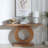 Wooden Console Table