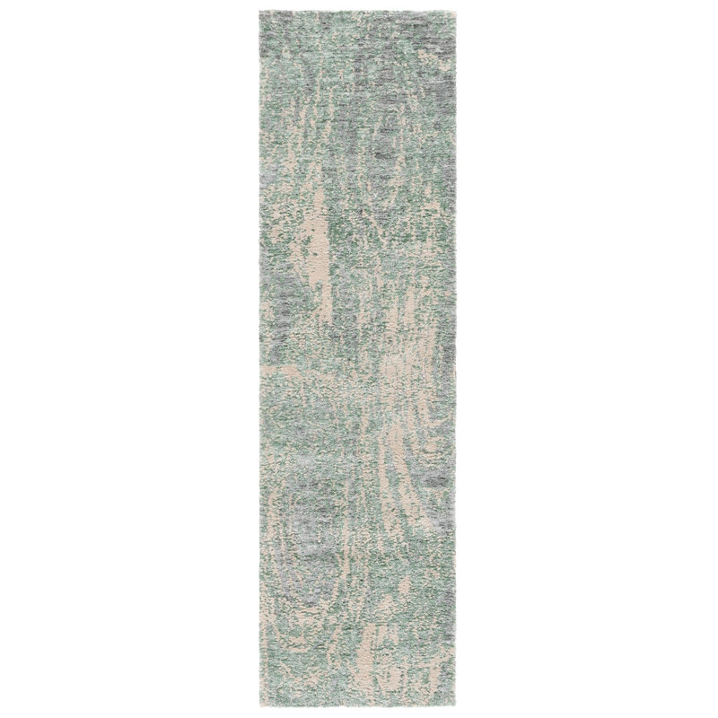 Choteau Performance Performance Abstract Rug, Runner 2'3" x 8'