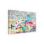 « abstract clouds », impression sur toile tendue-1630305359