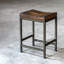 Tabouret de bar et de comptoir Amelia-48311983