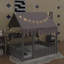 Lit sur pied Montessori House-386433524
