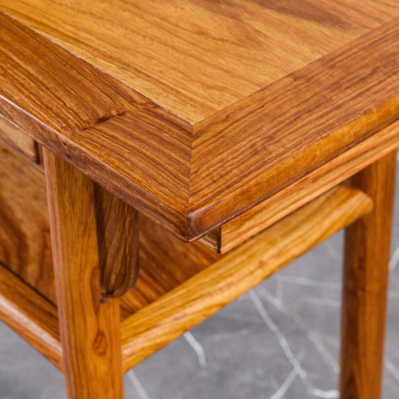 Console New Pterocarpus de style chinois