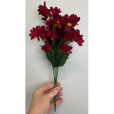 Silk Daisy Arrangement