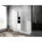 Okamoto 12" Wall-Mounted Bathroom Side Cabinet