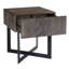 Tiburon Solid Wood End Table-759193941