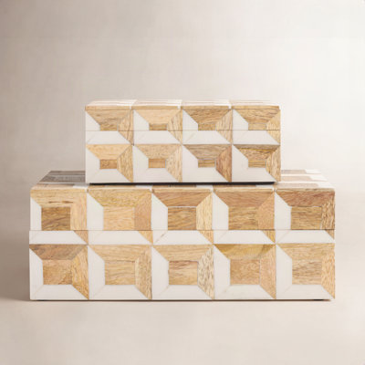 Harrold Decorative Box Set