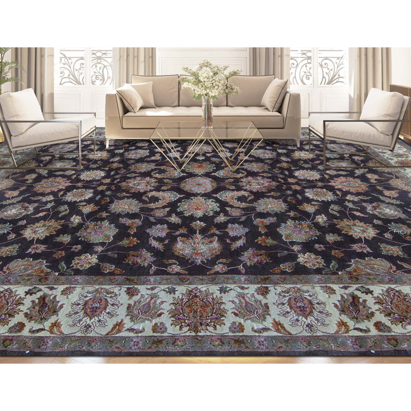 One-of-a-Kind 8'10" X 11'10" Area Rug