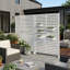 Panneau de clôture 72 po H PEHD-125532418
