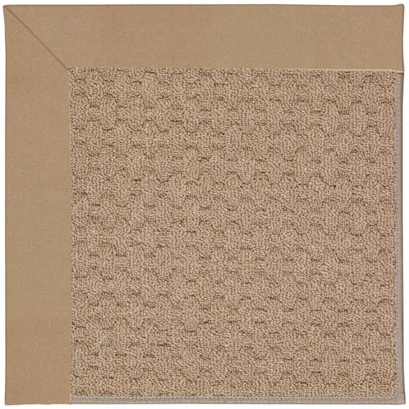 Zeppelin Geometric Indoor / Outdoor Rug, Rectangle 12' x 15'