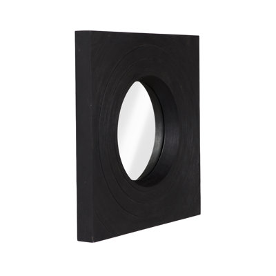 Void Mirror, Black Stone