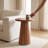 Hexton Solid Wood Side Table