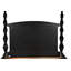 Brancusi Solid Wood Four Poster Bed-103147866