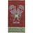  Let It Snow Printed Dishtowel Set Of 2-824344496